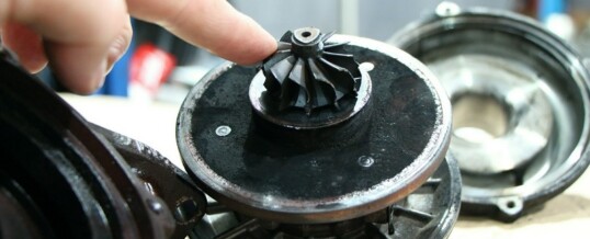 Jakie są objawy uszkodzenia turbosprężarki?